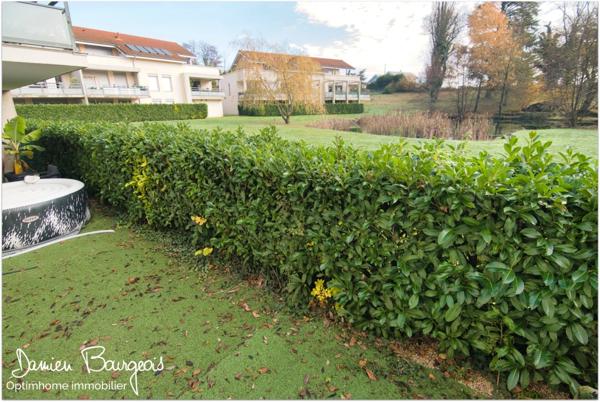 T3 d’exception en rez-de-jardin, cadre naturel et sérénité absolue