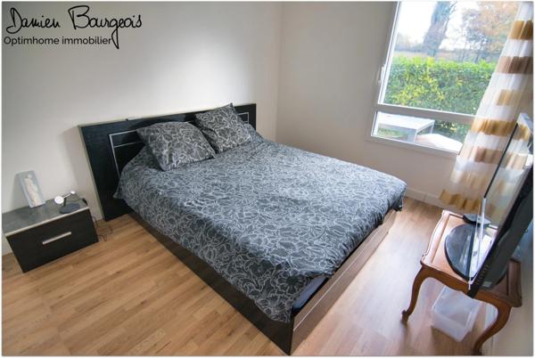 T3 d’exception en rez-de-jardin, cadre naturel et sérénité absolue