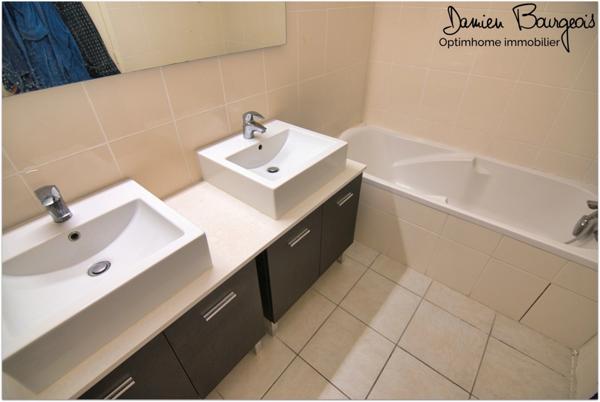 T3 d’exception en rez-de-jardin, cadre naturel et sérénité absolue