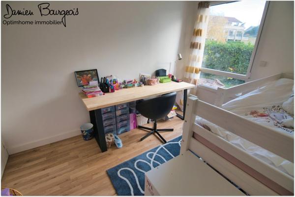 T3 d’exception en rez-de-jardin, cadre naturel et sérénité absolue