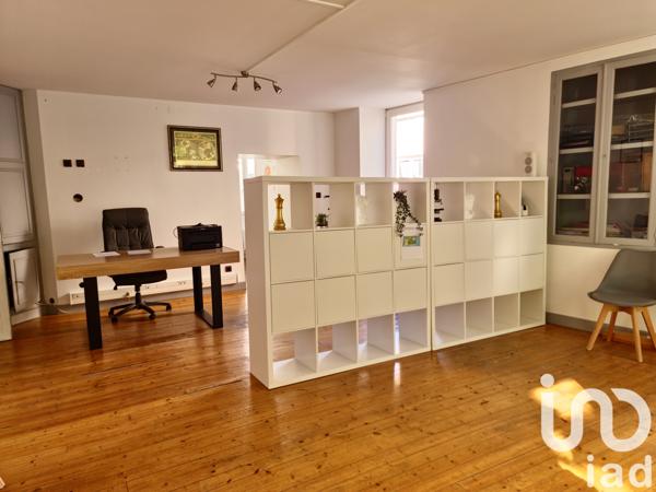 Immeuble à vendre 400 m² Barbezieux-Saint-Hilaire