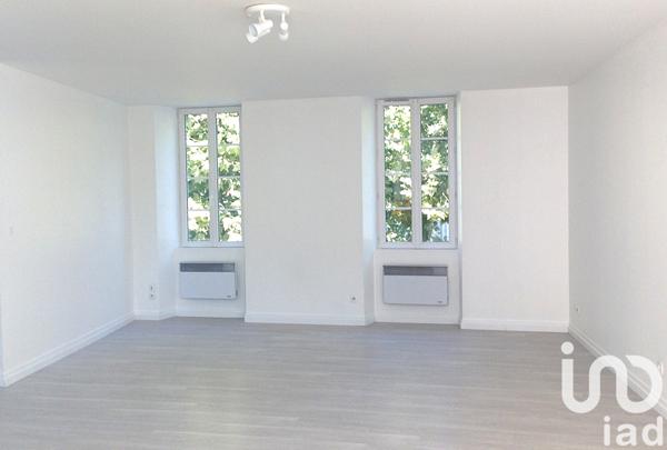 Immeuble à vendre 400 m² Barbezieux-Saint-Hilaire