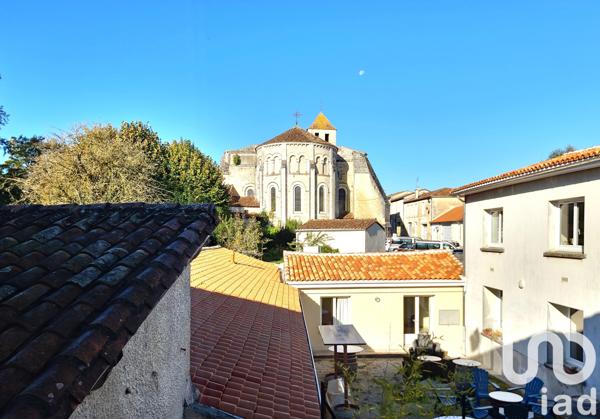 Immeuble à vendre 400 m² Barbezieux-Saint-Hilaire