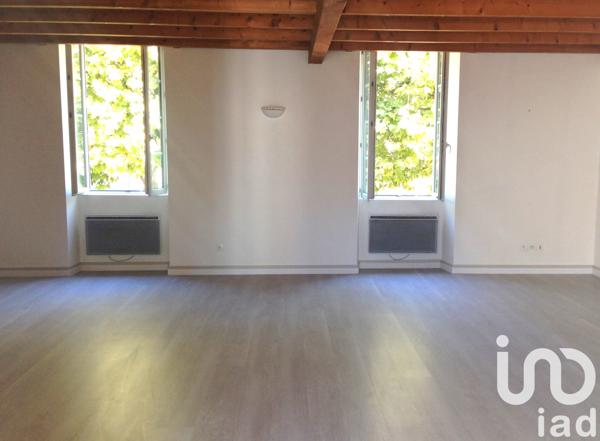 Immeuble à vendre 400 m² Barbezieux-Saint-Hilaire