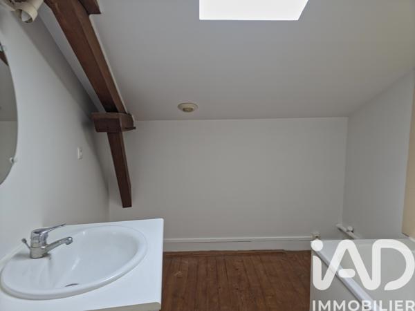 Immeuble à vendre 400 m² Barbezieux-Saint-Hilaire