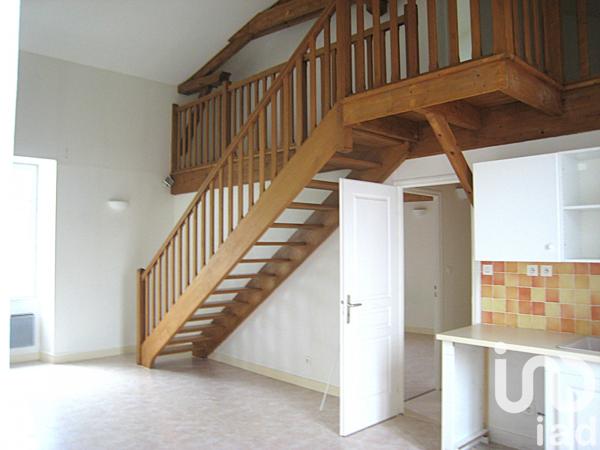 Immeuble à vendre 400 m² Barbezieux-Saint-Hilaire