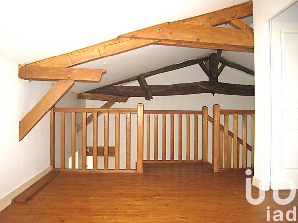 Immeuble à vendre 400 m² Barbezieux-Saint-Hilaire