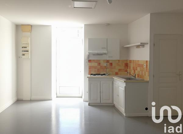 Immeuble à vendre 400 m² Barbezieux-Saint-Hilaire