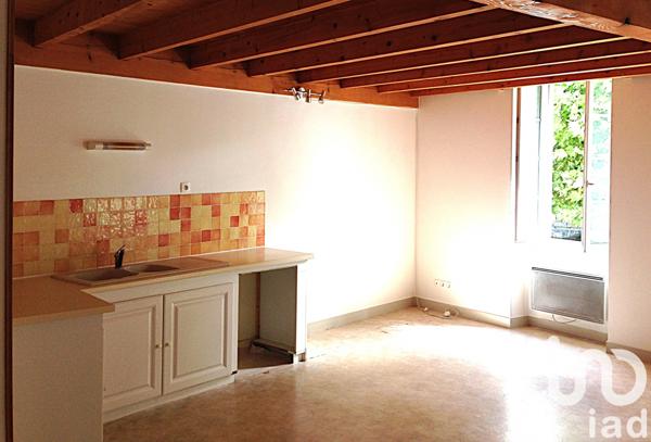 Immeuble à vendre 400 m² Barbezieux-Saint-Hilaire