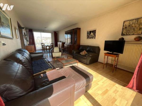 APPARTEMENT 4 PIECES 80m²