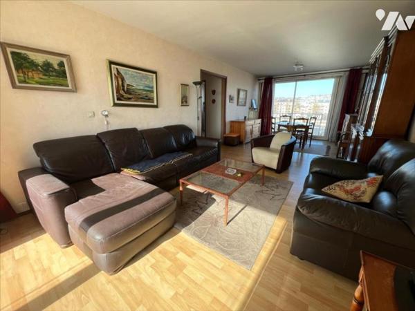 APPARTEMENT 4 PIECES 80m²