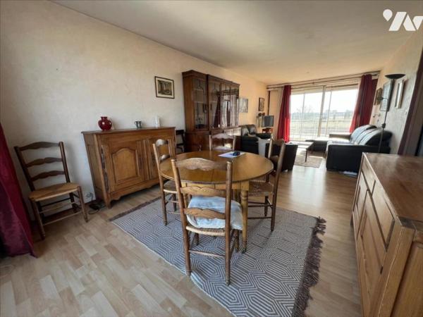 APPARTEMENT 4 PIECES 80m²