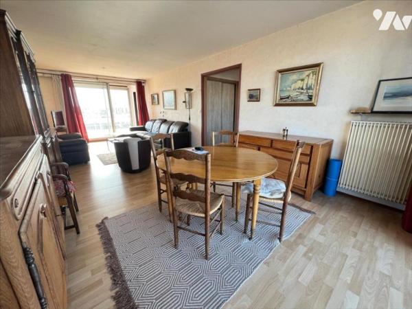 APPARTEMENT 4 PIECES 80m²