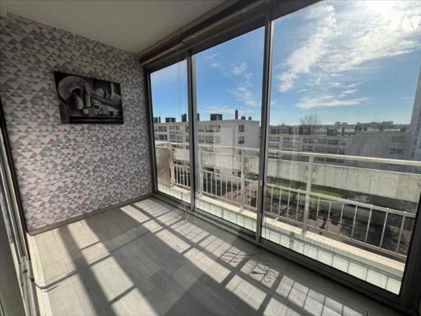 APPARTEMENT 4 PIECES 80m²