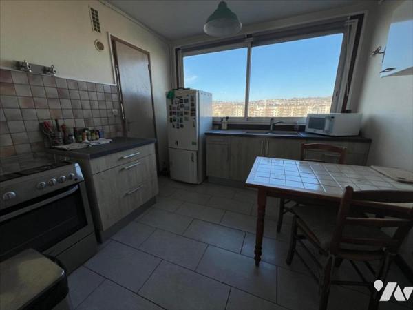 APPARTEMENT 4 PIECES 80m²