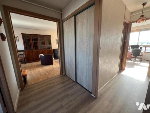 APPARTEMENT 4 PIECES 80m²