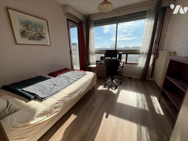 APPARTEMENT 4 PIECES 80m²