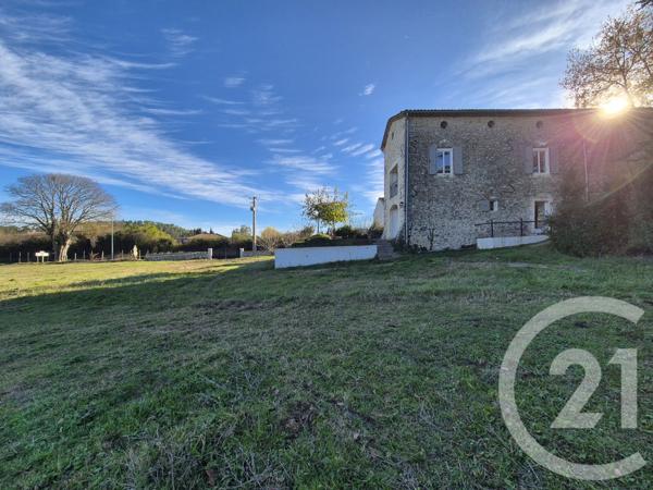 Maison à vendre  5 pièces - 136 m2 QUISSAC - 30