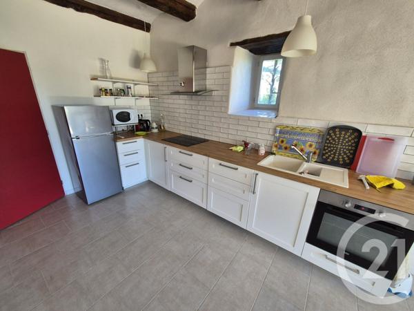 Maison à vendre  5 pièces - 136 m2 QUISSAC - 30