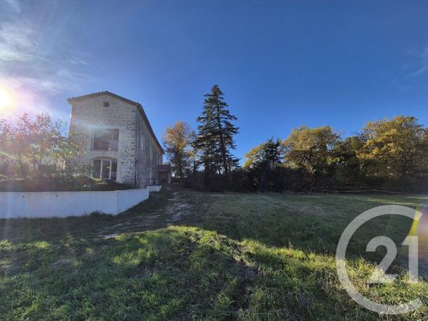 Maison à vendre  5 pièces - 136 m2 QUISSAC - 30