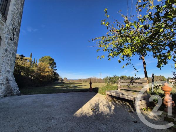 Maison à vendre  5 pièces - 136 m2 QUISSAC - 30