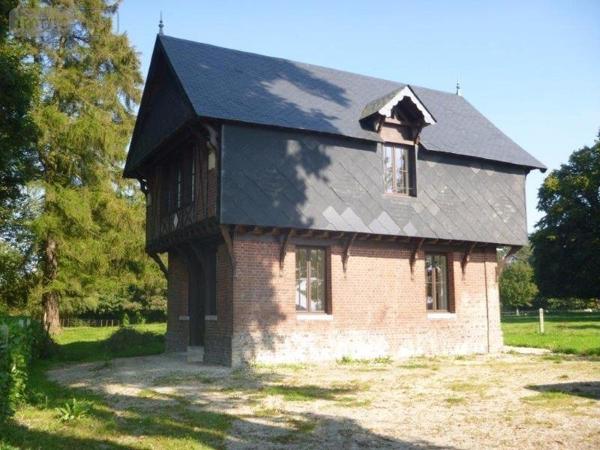 Maison à louer à Ancretiéville-Saint-Victor en Seine-Maritime (76760), ref : 76106/90