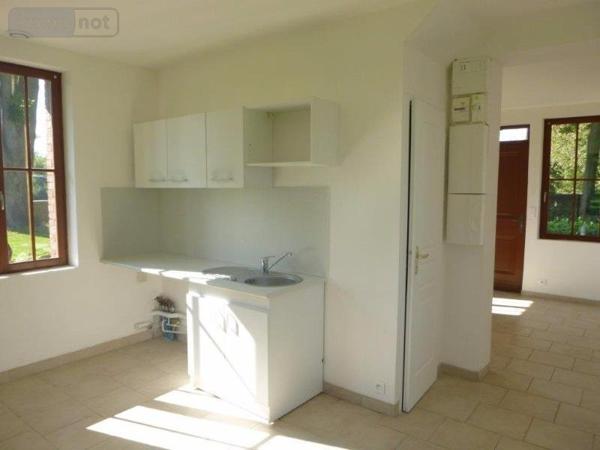 Maison à louer à Ancretiéville-Saint-Victor en Seine-Maritime (76760), ref : 76106/90