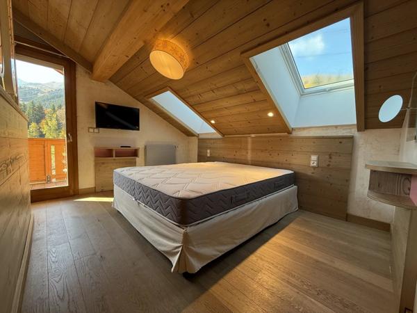 Appartement trois chambres avec sauna privé