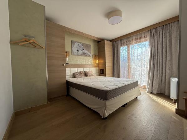 Appartement trois chambres avec sauna privé