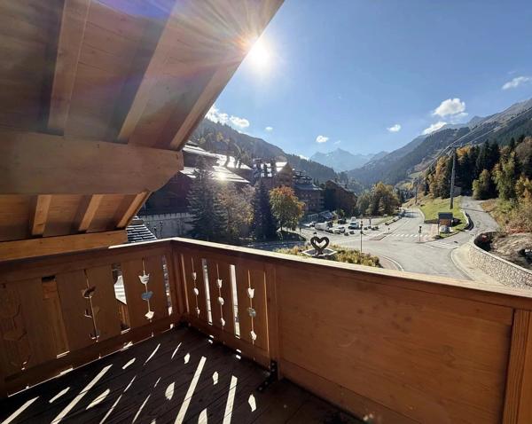 Appartement trois chambres avec sauna privé