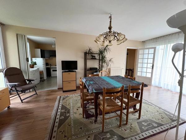 Vente Appartement 4 pièces 74 m2 à Nantes