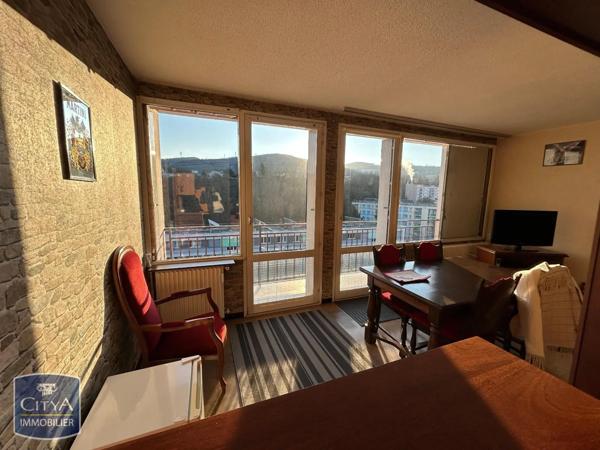 Appartement à vendre 3 pièces