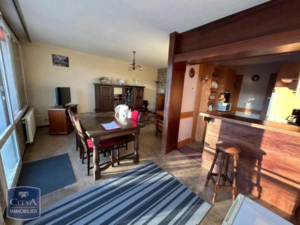 Appartement à vendre 3 pièces
