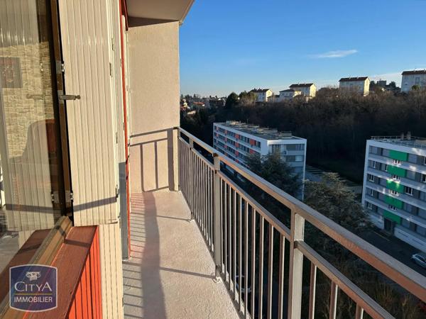 Appartement à vendre 3 pièces