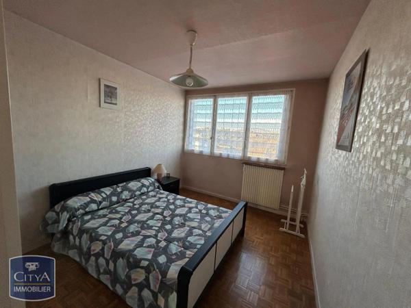 Appartement à vendre 3 pièces