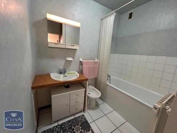 Appartement à vendre 3 pièces