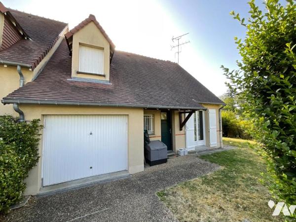 MAISON - 87 m² - MER