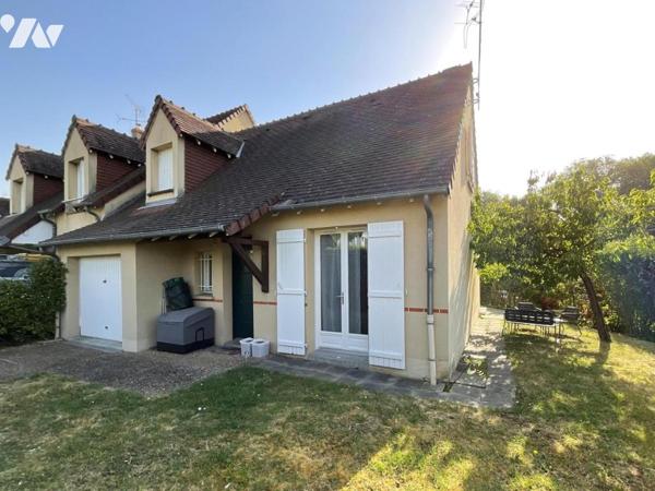 MAISON - 87 m² - MER
