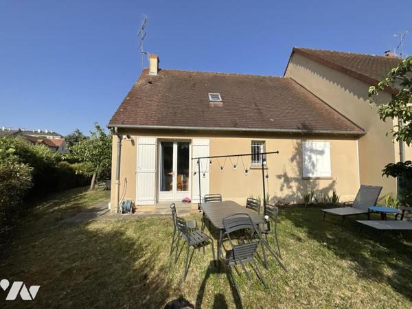 MAISON - 87 m² - MER