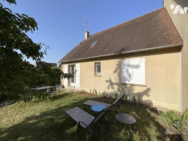 MAISON - 87 m² - MER