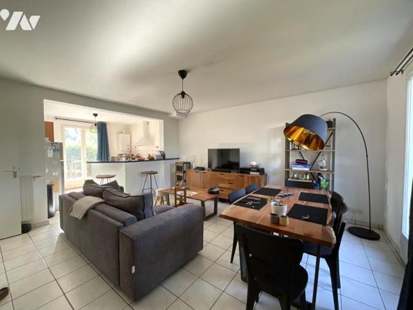 MAISON - 87 m² - MER