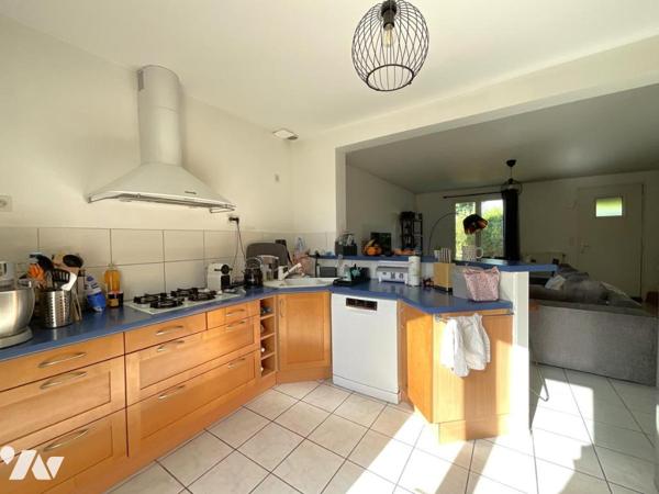 MAISON - 87 m² - MER