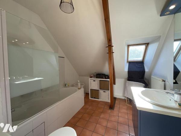 MAISON - 87 m² - MER