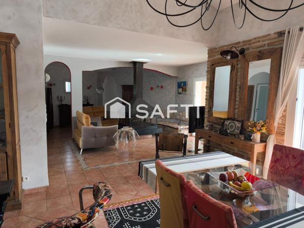 Maison 145m2 hors lotissement Sorbo Ocagnano