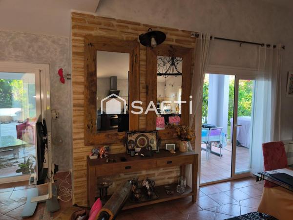 Maison 145m2 hors lotissement Sorbo Ocagnano