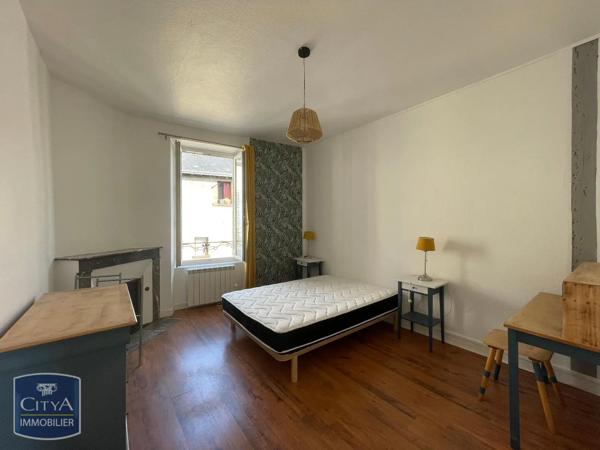 Appartement à louer 2 pièces 38m² Blois (41000)