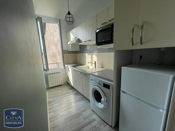Appartement à louer 2 pièces 38m² Blois (41000)