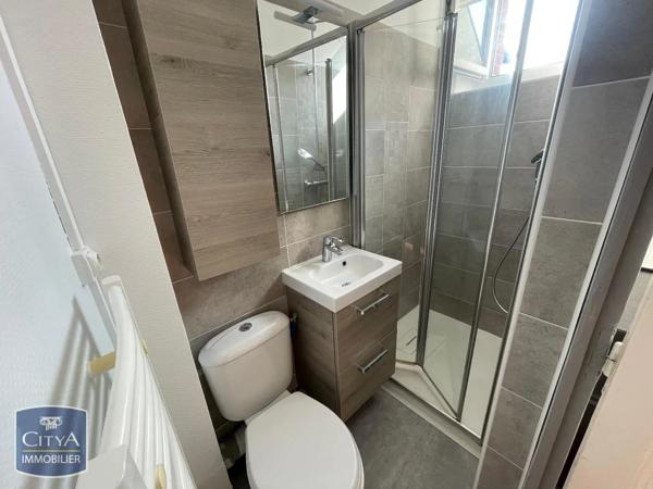 Appartement à louer 2 pièces 38m² Blois (41000)