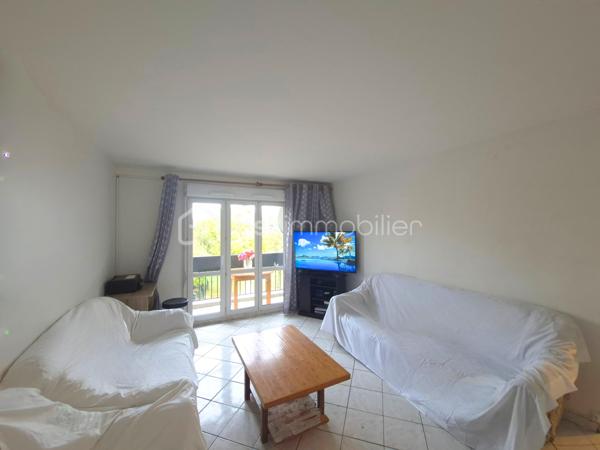 Appartement de 74,03 m²