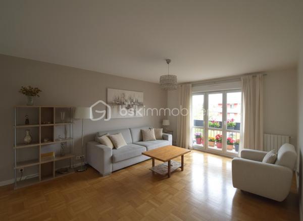 Appartement de 74,03 m²